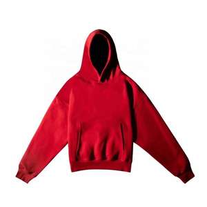 Jersey sudadera de peso pesado al por mayor proveedor a granel logotipo personalizado sudaderas con capucha de gran tamaño para hombres y mujeres perfecto - Product Image 2