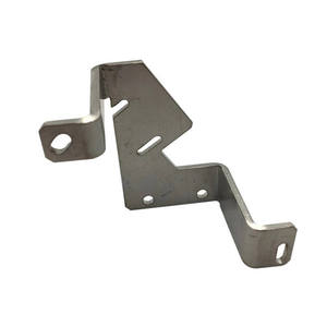 Service de Fabrication, traitement de soudure, pliage d'estampage, pliage de découpe Laser, pièces de pliage, Prototype de feuille de poinçonnage, méta - Product Image 1