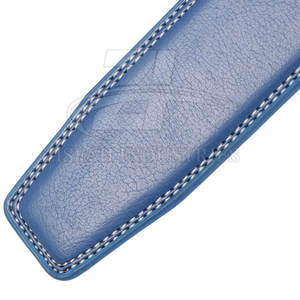 Venta al por mayor nueva moda hombres cinturón de cuero por encargo de alta calidad cuero de vaca cinturones de Pakistán - Product Image 6