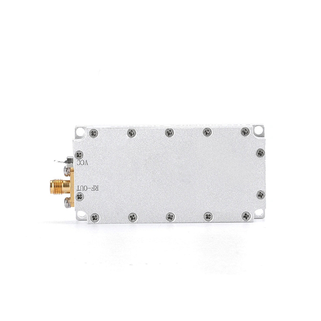 Customized Frequency Ultra wide Bands Manufacturer 5100-5900Mhz High Power 30W RF Power Amplifier Module