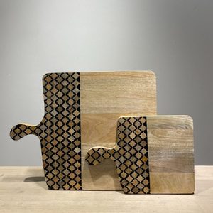 Tabla de cortar de madera con la mejor calidad de la India - Product Image 3