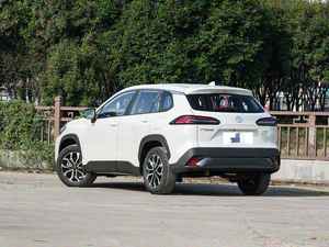 รถยนต์ Frontlander 2026 SUV 4.5L เครื่องยนต์เบนซินธรรมดา เกียร์อัตโนมัติ ยูโร 4 5 ประตู 5 ที่นั่ง พวงมาลัยซ้าย ล้อแม็ก R18 หลังคาพาโนรามิก ภายในตกแต่งด้วยหนัง ขายส่ง - Product Image 5