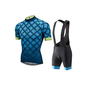 Nuevo Conjunto de Ropa Deportiva de Ciclismo Ajustable para Hombre, con Nombre de Equipo Personalizado, Estilo Uniforme de Ciclismo - Product Image 5
