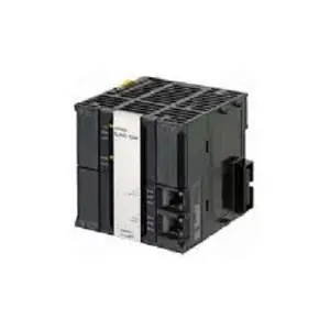 Pengontrol logika yang dapat diprogram (PLC) DIN Rail NJ501-1300 kontrol logika Cpu Plc Panel kontrol