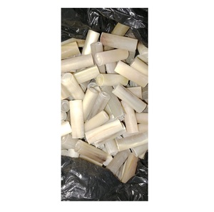 Rollo de cuerno de Búfalo Blanco Natural del exportador indio, Material ecológico para manualidades, mango de cuchillo de sello, cuerno de búfalo de agua - Product Image 4