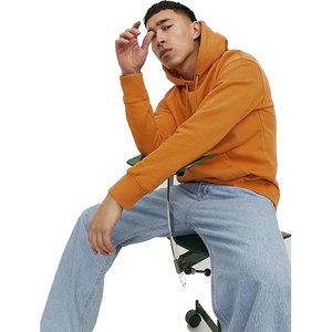 Sweatshirts et sweats à capuche à manches longues personnalisés pour hommes pour l'automne et l'hiver à la mode Design décontracté imprimé en taille 3XL - Product Image 6