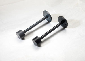 Última llegada de metal Tie Back en diseño duradero poste de cortina para fines de decoración a buenos precios elegante para el uso de la decoración del hotel en casa - Product Image 6