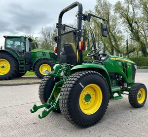 Tracteur à chenilles JOHHN DEERE 3039R 2024 de 21HP, 25HP, 30HP, 35HP, 40HP, 45HP, 55HP avec moteur et boîte de vitesses - Product Image 6