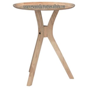 Nouveau Look Plateau Design Table D'appoint En Bois Style Moderne Énorme Table Centrale À La Demande Personnaliser La Forme Et La Taille Utilisation Pour Le Salon - Product Image 3