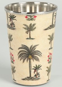 แก้วทองแดงรูปลักษณ์ใหม่ของอินเดีย,แก้วทองแดงทาสีมือราคาถูกอุปกรณ์เสริมทาสีด้วยมือทำด้วยมือทันสมัย - Product Image 4