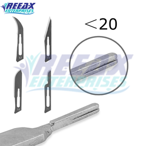 ชุดมีดผ่าตัดและใบมีดใช้เครื่องมือผ่าตัดโดยองค์กร reeax กำหนดได้เอง - Product Image 5