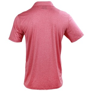 Estampado informal de punto transpirable para hombre de talla grande para camisas con diseño comprimido - Product Image 6