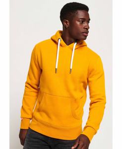 Unisex Casual 100% Cotton Thermal Pullover Hoodies Jogger Custom Logo Printing Custom Colors Plus Size Winter OEM 450g - Product Image 3