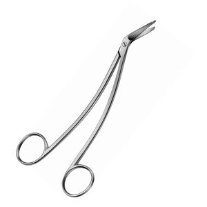 Juego de Instrumentos de Tijeras Vasculares Quirúrgicas Reutilizables Manuales de Acero Inoxidable Antiácido de Calidad Profesional, Garantía de por Vida - Product Image 2