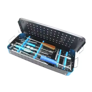 整形外科用キットマニュアル髄内ネイリングセット弾性安定性高品質病院用 - Product Image 5