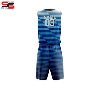 เครื่องแบบบาสเก็ตบอลชุดบาสเก็ตบอลสำหรับเยาวชนเครื่องแบบ2025ออกแบบได้ตามต้องการ - Product Image 2