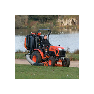 Para Tractor utilitario 10 HP Rueda Tractor Yunnei Motor Caja de cambios OEM Maquinaria pesada duradera Venta al por mayor Fábrica de proveedores a granel - Product Image 4