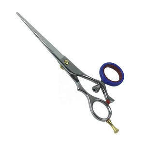 Tijeras de Peluquería Profesionales en Existencia, Diseño Único, Color Sólido, Tijeras de Peluquería para Cortar el Cabello - Product Image 1