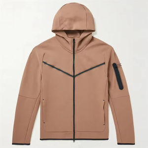 Sudadera con capucha para hombre, jersey de gran tamaño con Capucha con cordón, bolsillo de canguro, tela suave y cómoda para la moda urbana - Product Image 4