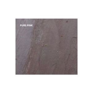 Pierre d'ardoise rose pure avec l'achat de couleur personnalisée de Leading à un prix équitable - Product Image 1