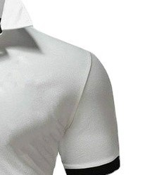 Anti-rétrécissement Hommes Polo T Shirt durable confortable respirant Quick Dry tenue décontracté élégant Polo T Shirt à un prix raisonnable - Product Image 6