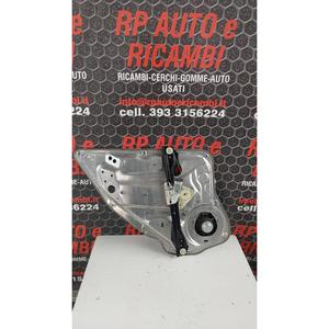 Mecanismo Regulador de Ventanilla Trasera Derecha para MERCEDES Clase C S. Wagon W204 (07>) 646811 - Product Image 2