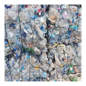 Pet Bottle Recycling & Pet Flakes Trading