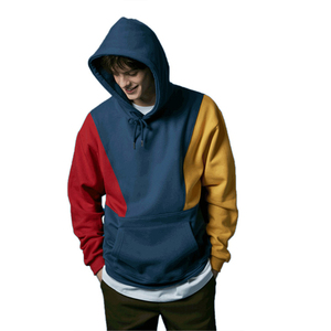 CUSTOM fabricantes de sudaderas con capucha para hombres 3D estampado de espuma polar algodón sudaderas con capucha Premium diseño de gran tamaño puff estampado Sudadera con capucha unisex - Product Image 5
