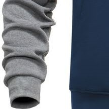 Chándal de Invierno con Capucha para Hombre, Personalizado, 100% Algodón, Informal, a la Moda, Talla Adulto, Gran Venta - Product Image 5