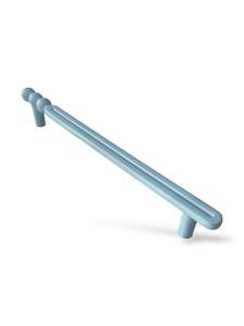 Tiradores de armario Club-Zinc, tiradores atrevidos, acabado contemporáneo, resistente al óxido, agarre ergonómico, tirador de durabilidad resistente - Product Image 6