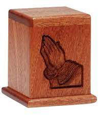 Urnas de madera hechas a mano de gran calidad para cenizas de adultos, urnas de cremación de madera para hombres y mujeres, urnas decorativas a bajo precio - Product Image 3