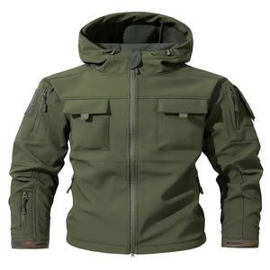 Veste de chasse de haute qualité Oem Custom 100% - Product Image 1
