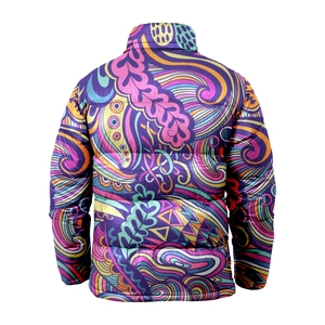 New Design <b>Men's</b> <b>White</b> Duck Down <b>Jacket</b> Plus Size Winter <b>Puffer</b> with Heat Padding Fashionable Fabric <b>Jacket</b> Haus Industries - Product Image 5