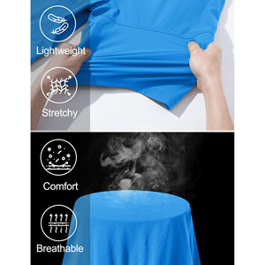 2025 nouveauté Shorts Designer hommes été natation décontracté Fitness sport gymnastique Joggers Shorts séchage rapide plage maille Shorts pour hommes - Product Image 4