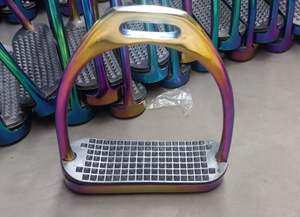 2024 Étrier en acier de sécurité multicolore en acier arc-en-ciel avec la meilleure qualité par Power Hint - Product Image 4