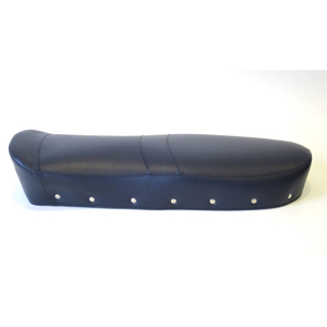 Funda de asiento doble azul Lambretta J125 Starstream M4 4 velocidades - Product Image 3
