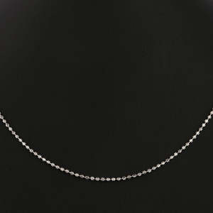 Cadena Sencilla Elegante para Mujer - Plata - Product Image 1