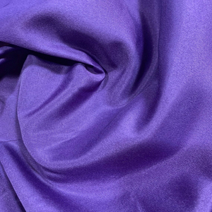 Tela de poliéster Pongee de tacto suave de algodón para camisas, pantalones, abrigos, ropa interior y lencería para exportación - Product Image 4