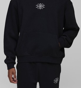 Venta caliente Sudaderas con capucha y pantalones de chándal Conjunto de chándal unisex Conjunto de dos piezas Fabricante Hecho en Pakistán - Product Image 5