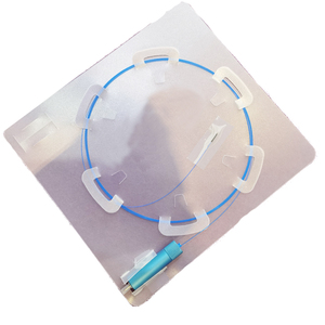 Applicazioni Mediche 200um 400um 600um 800um 0.30 N.A. Connettore SMA905 per Fibra Laser HoYAG (Granato di Holmio, Ittrio e Alluminio) - Product Image 6