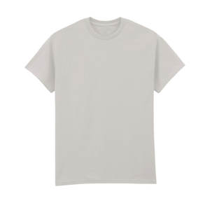 Camiseta Premium para hombre 100% algodón orgánico súper peinado nuevo cuello redondo manga corta suave transpirable 180 GSM camiseta - Product Image 1