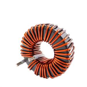 Inductor de Núcleo de Alambre de Cobre Esmaltado de 70uH 100kHz 50A para Convertidor Reductor - Product Image 4