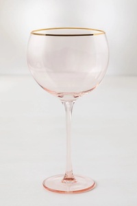 TQC American Modern <b>Glass</b> Luxury Durable High Quality Popular Promotional Excellent Creative <b>Goblet</b> Wine <b>Glass</b> 201-300ml Wedding - Product Image 4