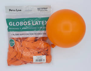 Nuevos Globos Decorativos R10-25CM de Plástico Sólido para Regreso a Clases, Pascua, Baby Shower, Bodas - Adhesivos de Pared/Colgantes al por Mayor - Product Image 6