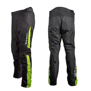 Cordura กางเกงขี่มอเตอร์ไซค์สำหรับผู้ใหญ่,กางเกงสำหรับแข่งรถมอเตอร์ไซค์พร้อมพิมพ์โลโก้ส่วนตัวสำหรับวัยรุ่น - Product Image 1