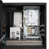 Station de remplissage GPL de haute qualité 2A Combo 3H à 6 pistolets, boîtier galvanisé, moteur 230-400V, compteur Prima 2A 5-50