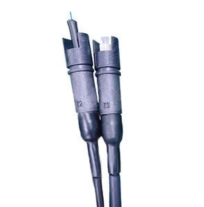 Gaine thermorétractable à adhésif thermofusible pour connexion de câbles de station solaire à double paroi et câble optique - Product Image 1