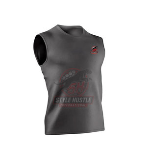 Nuevo Diseño de Uniforme 7V7 Personalizado de Alta Calidad y Secado Rápido, Uniforme 7V7 Transpirable al Por Mayor en Venta - Product Image 6