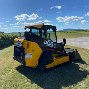 Livraison gratuite JCB 260T EPA CE approuvé Skid Steer Loader Eaton cylindre hydraulique noyau moteur pompe boîte de vitesses Gear Plc - Product Image 1