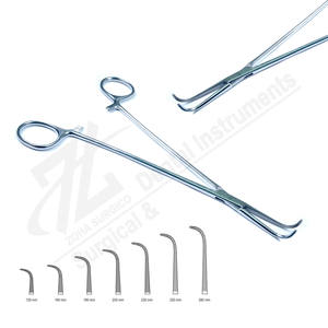 Gemini 13.5cm Matériel chirurgical manuel en acier inoxydable Pince à dissection Ligature Instruments chirurgicaux - Product Image 4